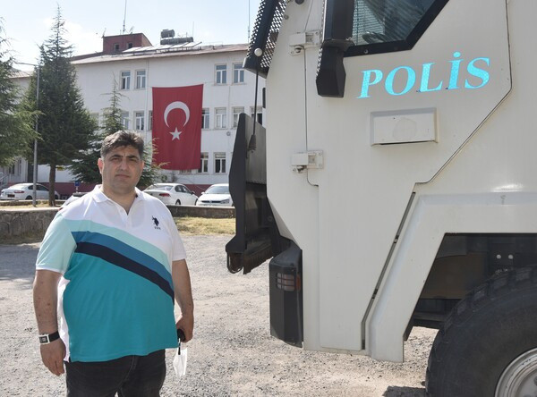 15 Temmuz gazisi karnında mermiyle yaşıyor: Beni kefenliyorlar diye... - Resim: 0