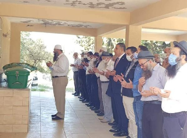 Hatay'da 8 aylık hamile kadın covid-19 yenildi! Meğer aşı... - Resim: 0