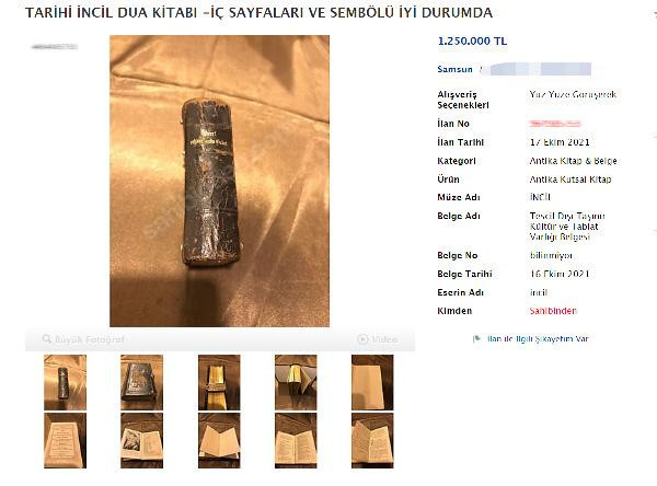 Dünyada sadece 5 tane var! İnternette satışa çıktı: Fiyatı dudak uçuklattı - Resim: 0