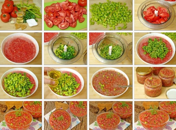 Sofradaki yemeği unutturacak ekmeğinizi banıp yiyeceğiniz acı sos turşusu sizi yemek öncesi doyuracak - Resim: 0