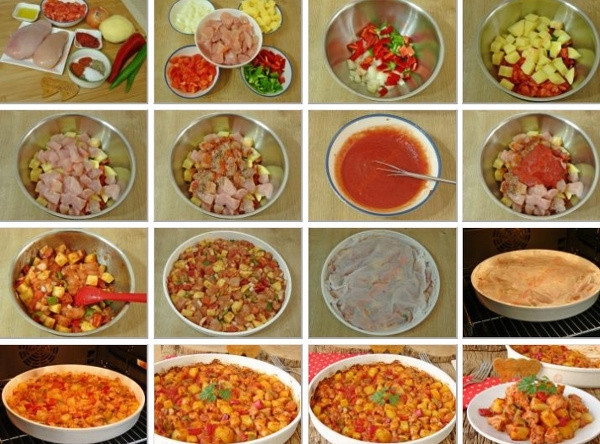 Sebzeli tavuk kebabı tarifi ile komşular kokusundan bile çatlayacak - Resim: 0