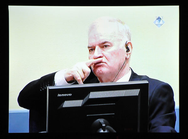 Bosna Kasabı Miladiç hakkında karar çıktı! - Resim: 1