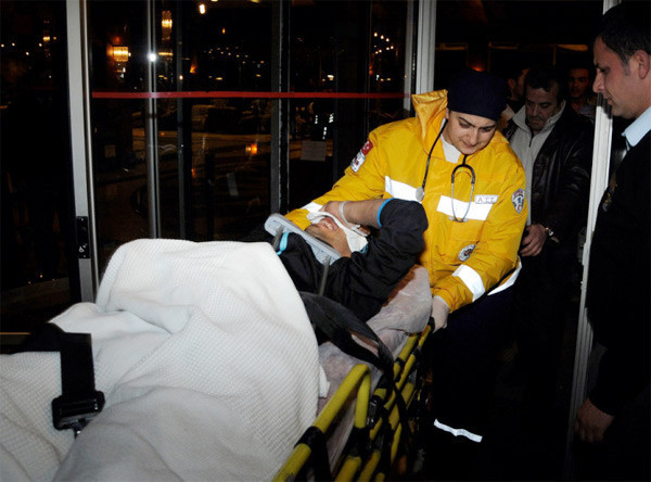 Libyalı askerler Antalya'da terör estirdi! - Resim: 1