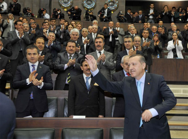 Erdoğan gazete manşetleriyle vurdu - Resim: 1