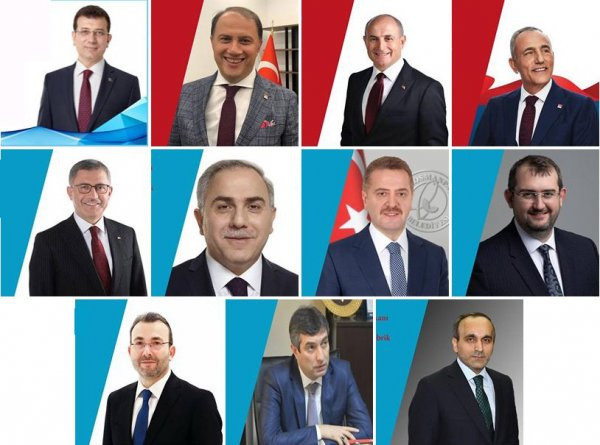 Trabzonlu başkanların başarısı İstanbul seçimlerine damga vurdu! İşte o isimler - Resim: 0
