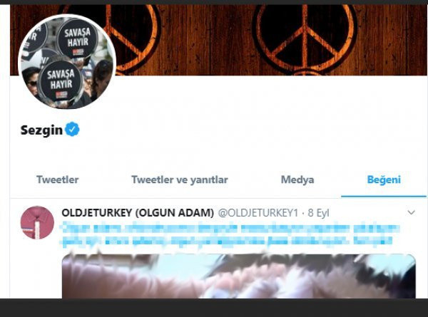 CHP'li Sezgin Tanrıkulu Twitter'da porno videosunu beğendi! Sosyal medyanın diline düştü - Resim: 0