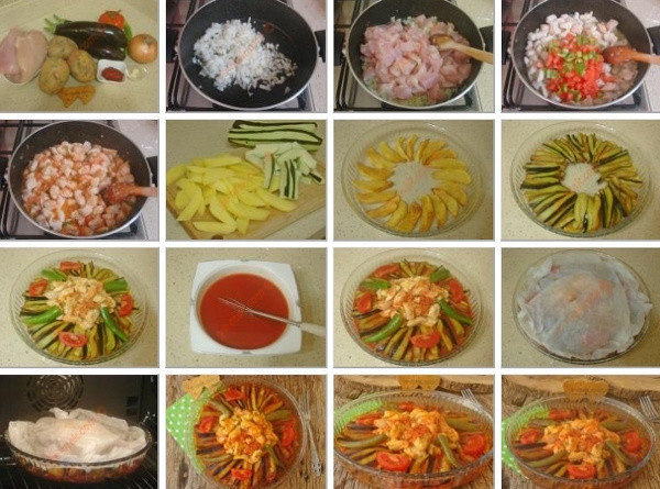 Tavuklu parmak kebabı ile hem midenizi, hem gözünüzü şenlendireceksiniz - Resim: 0