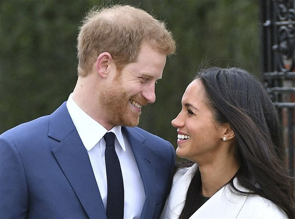 Prens Harry'nin nişanlısı Meghan Markle'ın iç çamaşırsız pozları skandal! - Resim: 2