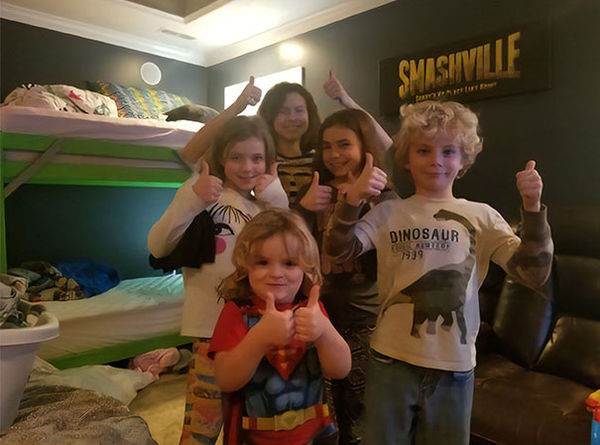 Bu fotoğrafı yanlışlıkla 6 çocuklu adama gönderince... - Resim: 4