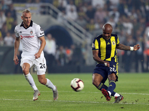 Fener'in golünden 1 dakika önce dikkat çeken detay! - Resim: 1