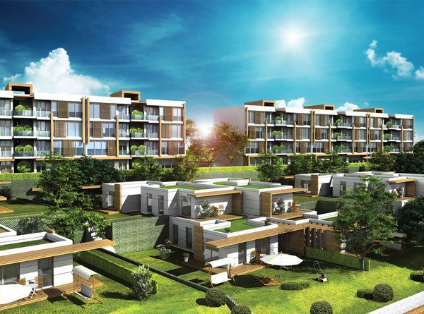 Kira öder gibi ev sahibi yapan 10 konut projesi! - Resim: 4