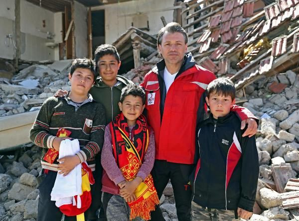 Göztepe'den Acıpayam'a anlamlı ziyaret - Resim: 3