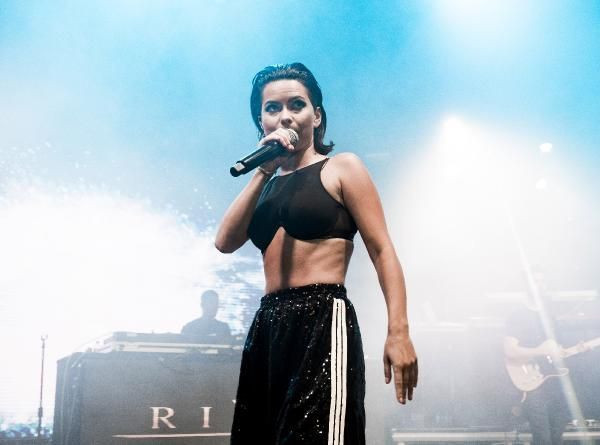 Inna Antalya'da sahne aldı Türkiye için ikinci evim dedi - Resim: 4