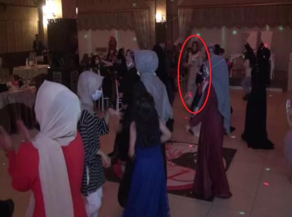 Bursa'da feci olay! Kızının kınasında oynarken öldü - Resim: 2