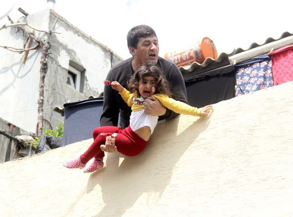 Adana'da 'kanı akarsa büyü bozulacak' deyip kızını rehin aldı! 'Babacığım yapma' feryadı yürekleri yaktı - Resim: 4