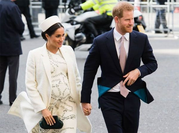 İngiltere'nin gündemini sarsan yeni iddia! Meghan Markle, Prens Harry'le ünlü olmak için mi evlendi? - Resim: 4