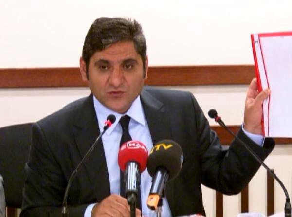 CHP İmamoğlu'nun genel sekreter atadığı Can Akın Çağlar'ı yolsuzlukla suçlamıştı - Resim: 0