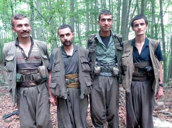 23 yıllık PKK ihaneti bitti! 10 askerimizin katiliydi - Resim: 2