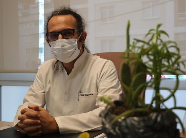 Samsun'da 'nefes alamıyorsunuz' deyip anlattı: Neredeyse ağlayacaktım - Resim: 1