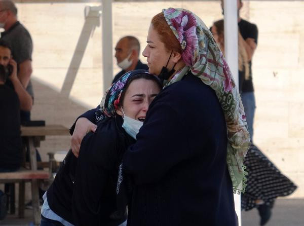 Antalya'da yürek yakan ölüm! Kahreden çığlık: 'Olanlar şaka' dese - Resim: 1