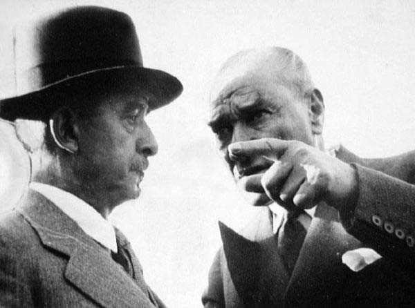 Atatürk ile İnönü neden kavga etti en gizemli olay! - Resim: 1