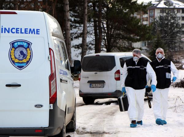 Atıl haldeki otelde kadın cesedi bulundu! - Resim: 1