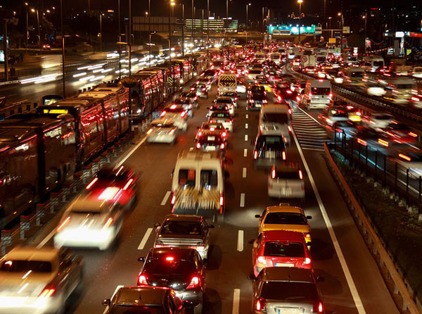 İstanbul'un kaza haritası - Resim: 4