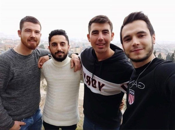 Son gördüğü anı anlattı! Manisa'da 4 gencin ölümündeki gizem çözüldü: Cesedi araçtan... - Resim: 1