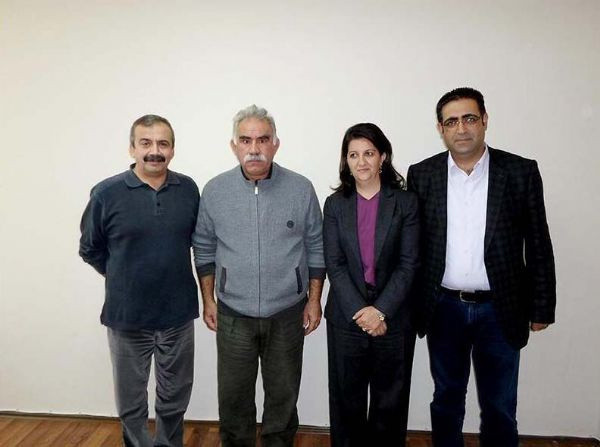 Abdullah Öcalan 8 yıl sonra niye konuşturuldu? HDP'li Ahmet Şık'ın iddiası - Resim: 0