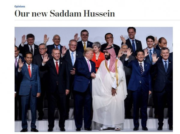 ABD medyasından Suudi Prens uyarısı - Resim: 0