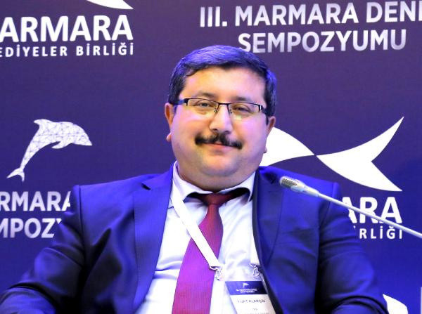 Ekrem İmamoğlu Kanal İstanbul için direnen Fuat Alarçin’in biletini kesti - Resim: 0