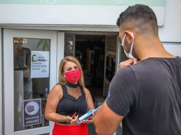 HES kodu olmayan, bu hamama giremiyor - Resim: 0