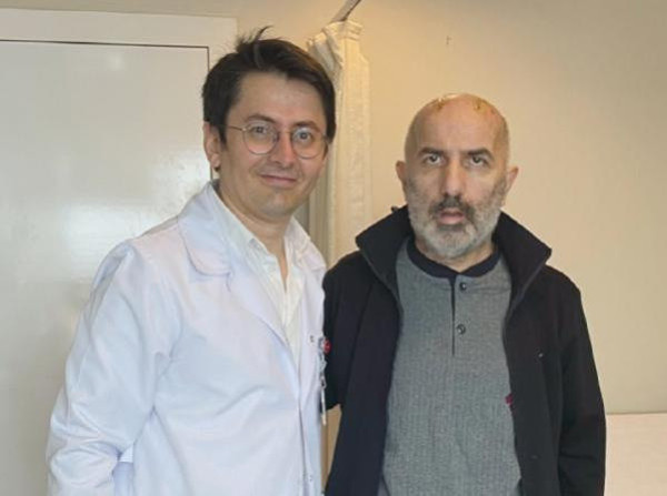 Her şey 6 ay önce oldu! İstanbul'da kafatası kemiklerini karnında taşıdı: Asıl kabus daha sonra başladı - Resim: 0