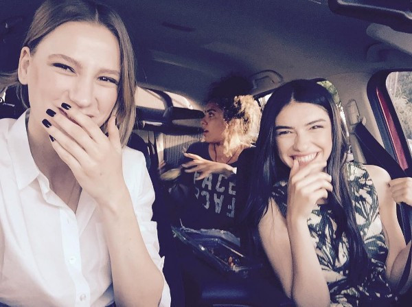 Serenay albüm mü çıkarıyor Hakan Altun şarkı verecek! - Resim: 4