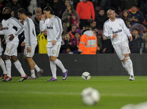 Barcelona - Real Madrid - Resim: 1