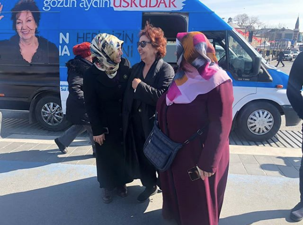 DSP'den aday olan Güven Hokna'nın seçim sloganı kahkahaya boğdu! - Resim: 4