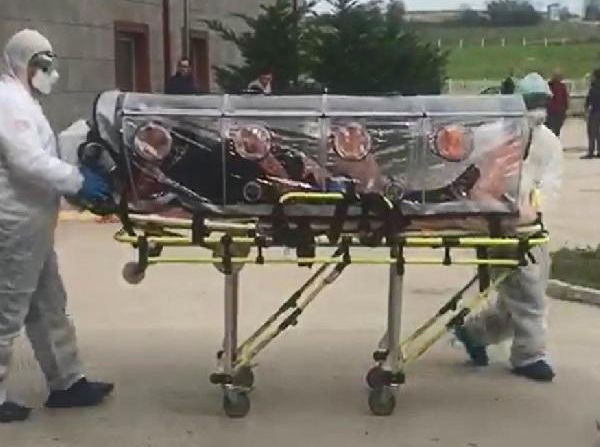 Türkiye'de koronavirüs iddiası bu görüntüyle çıktı! Sağlık Bakanı açıklama yaptı - Resim: 2