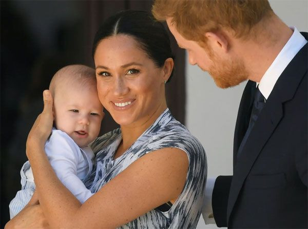 İngiltere'nin gündemini sarsan yeni iddia! Meghan Markle, Prens Harry'le ünlü olmak için mi evlendi? - Resim: 1