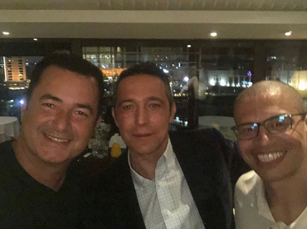 Acun Ilıcalı'dan Fenerbahçe sözleri: Yakında bombamız var - Resim: 0