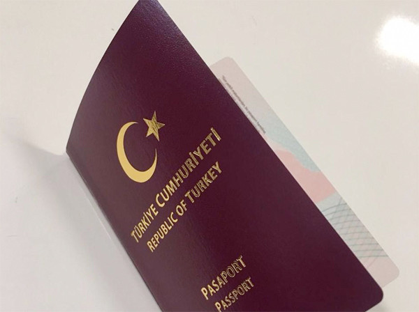 İlk kez ortaya çıkıyor! İşte yeni Türk pasaportları - Resim: 1