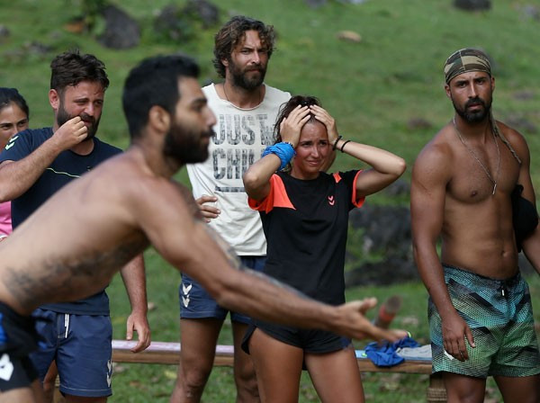 Survivor'da yayınlanmadı Yiğit İzik elendi birbir ifşa etti - Resim: 3