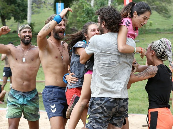 Survivor'da yayınlanmadı Yiğit İzik elendi birbir ifşa etti - Resim: 4