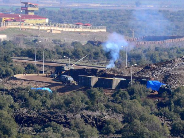 Afrin'de bir köy daha ele geçirildi! İşte yaklanan YPG'liler - Resim: 3