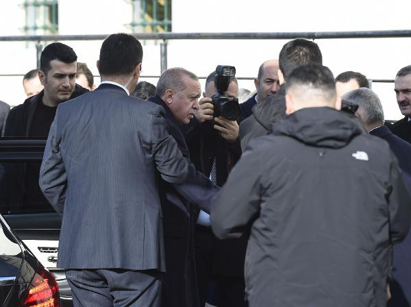 Binali Yıldırım'ın derin sohbeti dikkatlerden kaçmadı! - Resim: 2