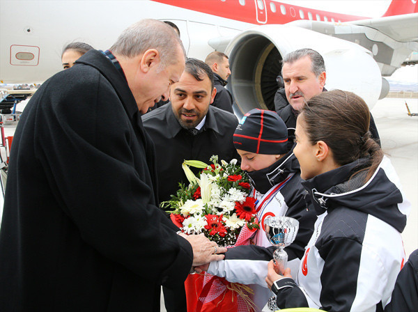 Erdoğan'dan AP'ye tepki: O aklı kendinize saklayın - Resim: 1