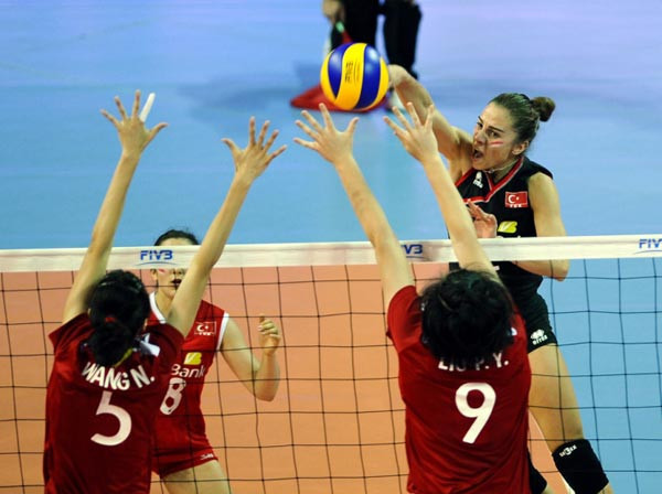 Kızlarımız dünya şampiyonu oldu - Resim: 3