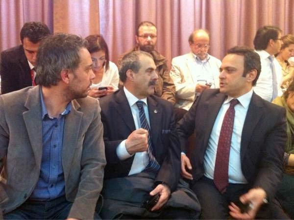 Duruşma salonundan görüntüler - Resim: 1