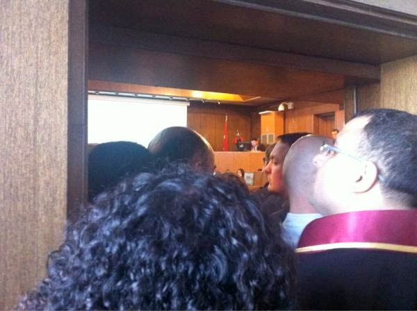 Duruşma salonundan görüntüler - Resim: 3