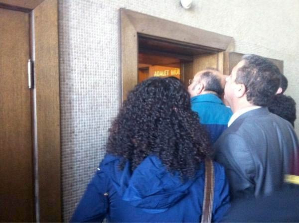 Duruşma salonundan görüntüler - Resim: 4