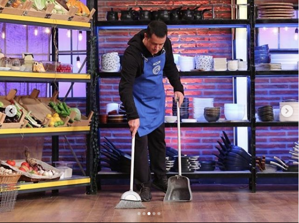 Hadise'nin yerini bakın kim aldı MasterChef'de Acun Ilıcalı ve O Ses Türkiye jürileri yarışıyor - Resim: 3